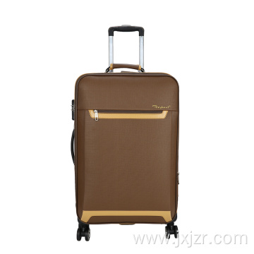 Trolley spinner luggage suitcase